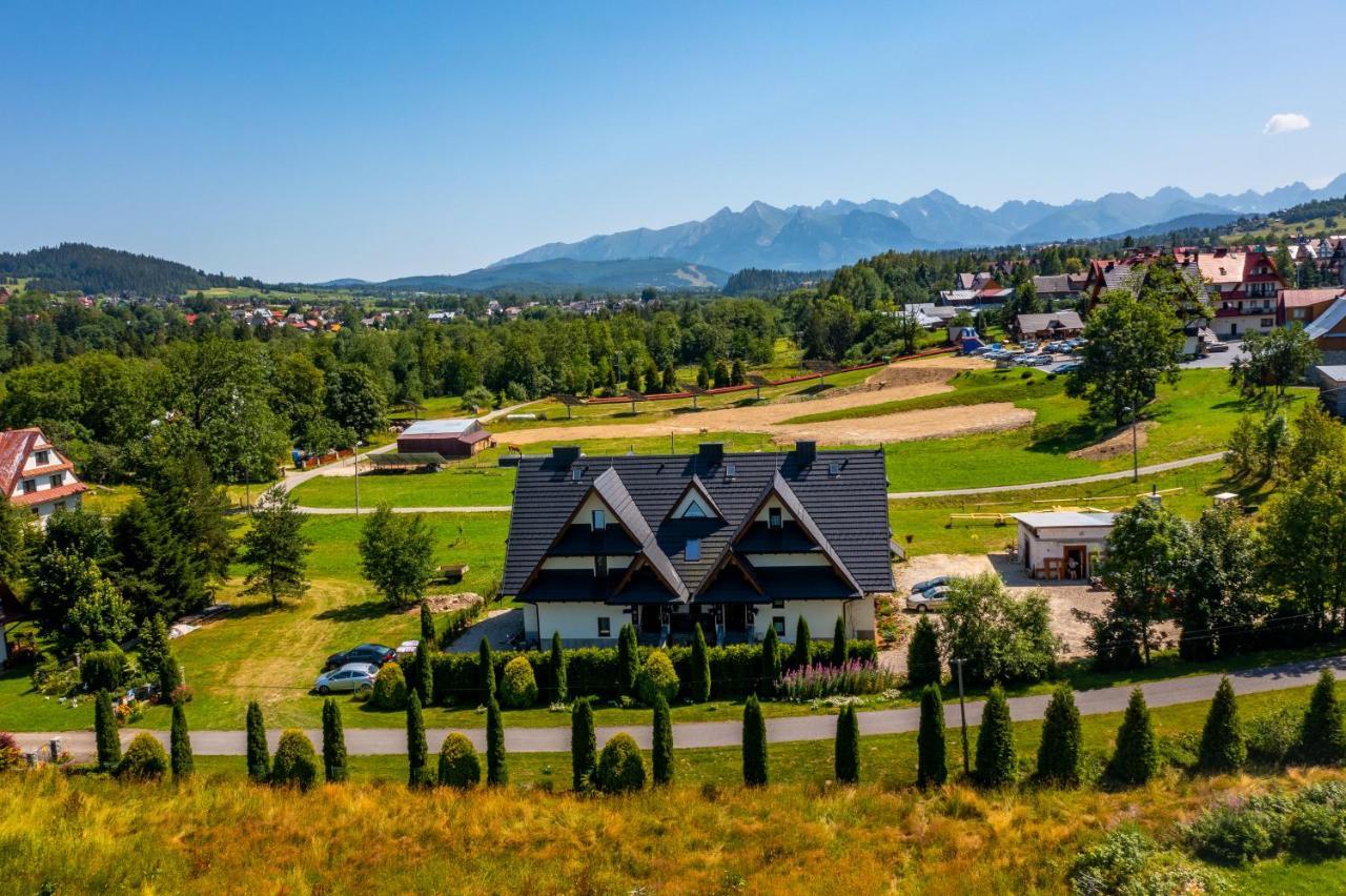 Suchowianka Ski&Relax Bialka Tatrzanska Buitenkant foto