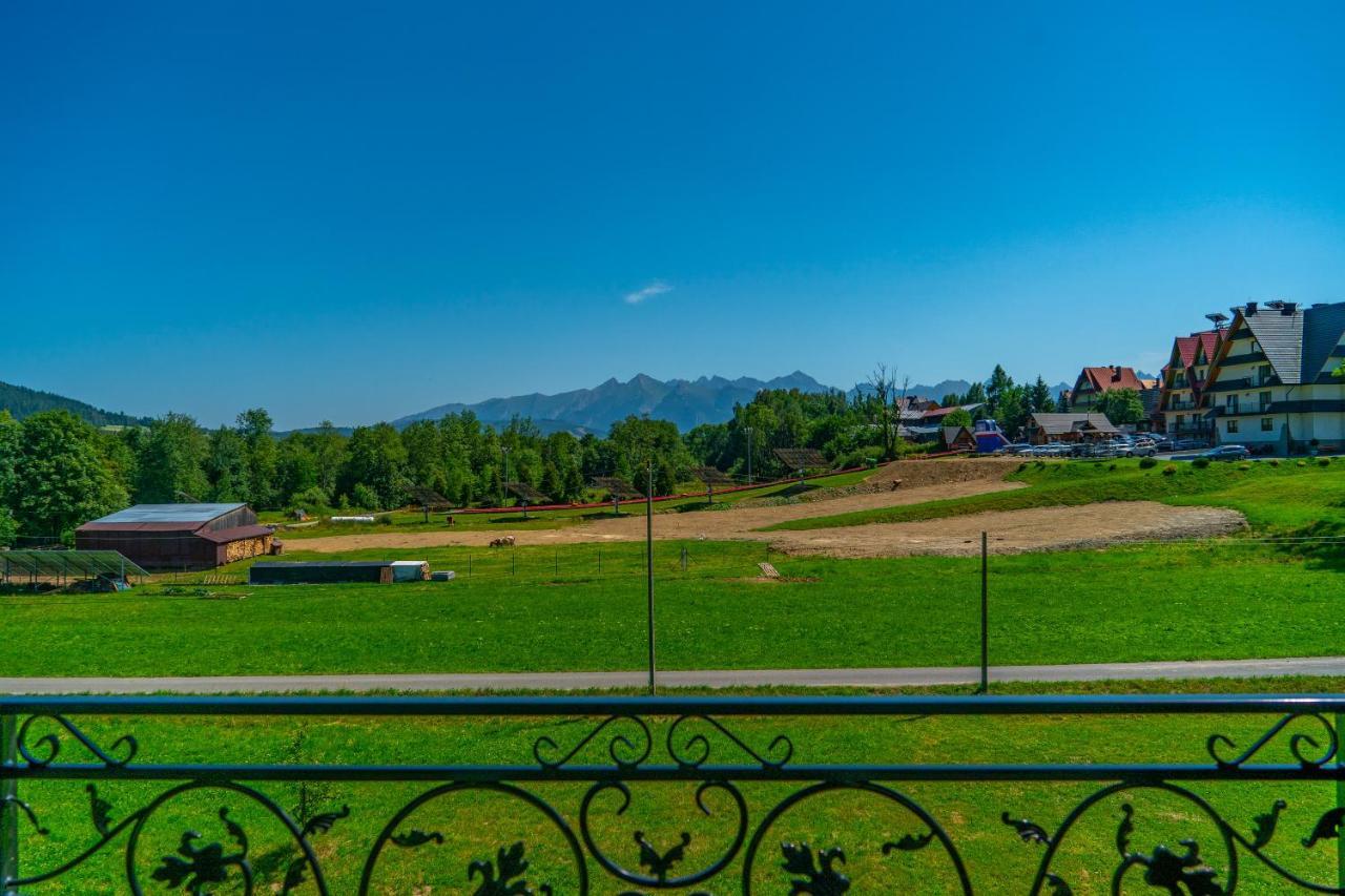 Suchowianka Ski&Relax Bialka Tatrzanska Buitenkant foto