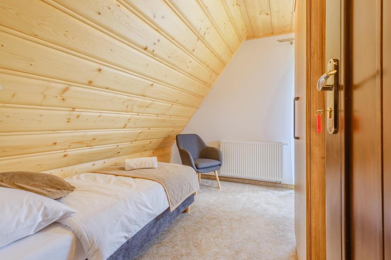 Suchowianka Ski&Relax Bialka Tatrzanska Buitenkant foto