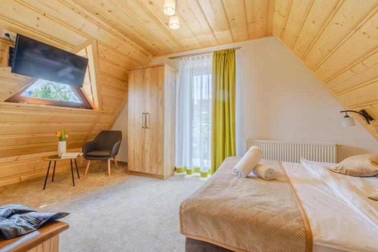 Suchowianka Ski&Relax Bialka Tatrzanska Buitenkant foto